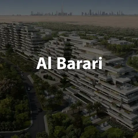 Al Barari — villa community served in Dubai