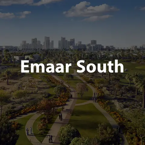 Emaar South — villa community served in Dubai
