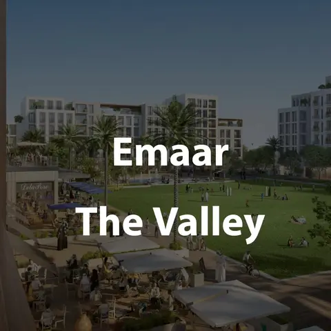The Valley — villa community landscaped by Green Heaven Landscape