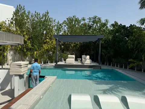 Swimming Pool Construction service in Dubai by Green Heaven Landscape
