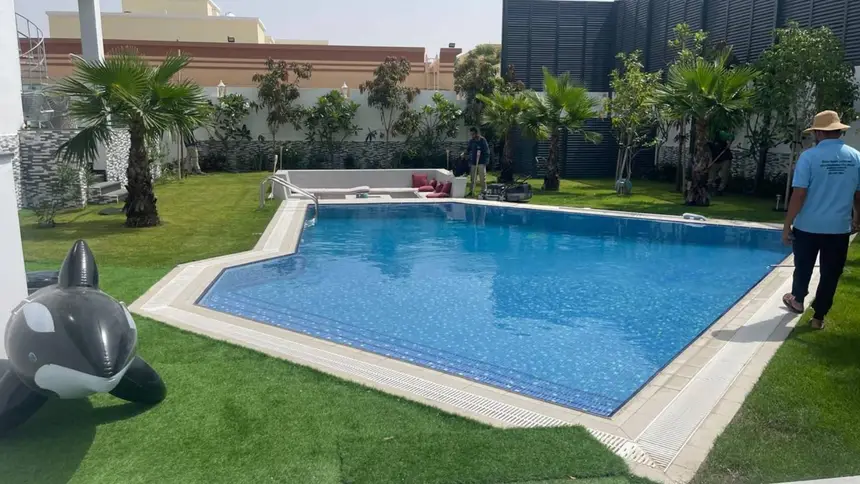 Comprehensive Guide to Swimming Pool Maintenance Services