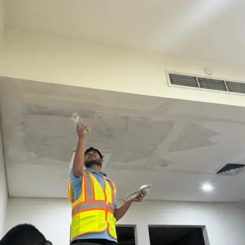 Villa interior painting days — Painting project photo, Dubai