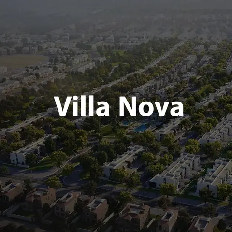 Villa Nova — villa community served in Dubai