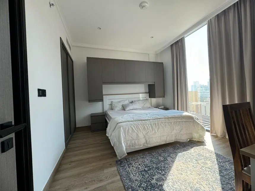 Finished room decoration — Painting project photo, Dubai