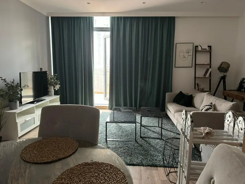 Majlis refresh with new finishes — Building Maintenance project photo, Dubai