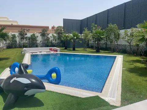 Swimming Pool Maintenance service in Dubai by Green Heaven Landscape